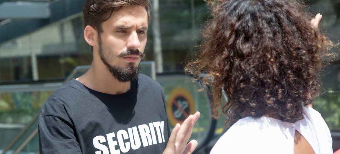 Addetto ai servizi di controllo